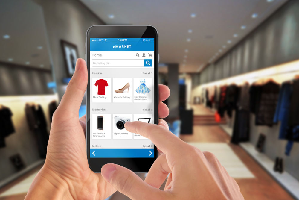 Examining the Correlation Between Technology and Commerce