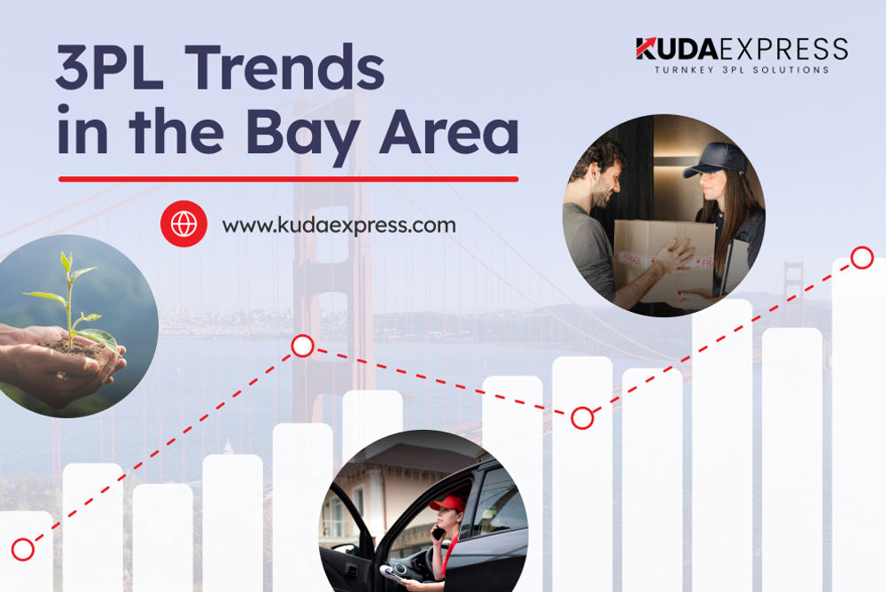 The Future of Logistics: 3PL Trends in Bay Area