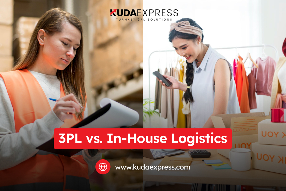 3PL vs. In-House Logistics: Which One Is Right for Your Business?