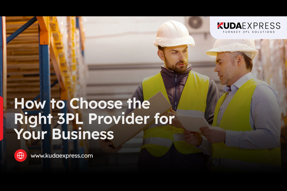 Right 3PL Provider for Your Business