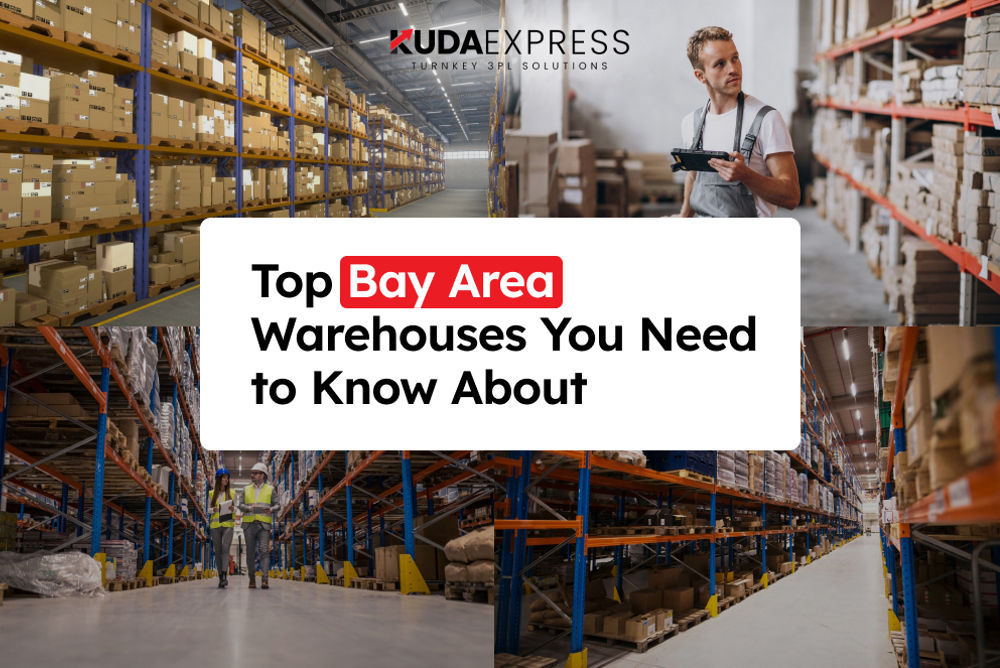 Top Bay Area Warehouses You Need to Know About