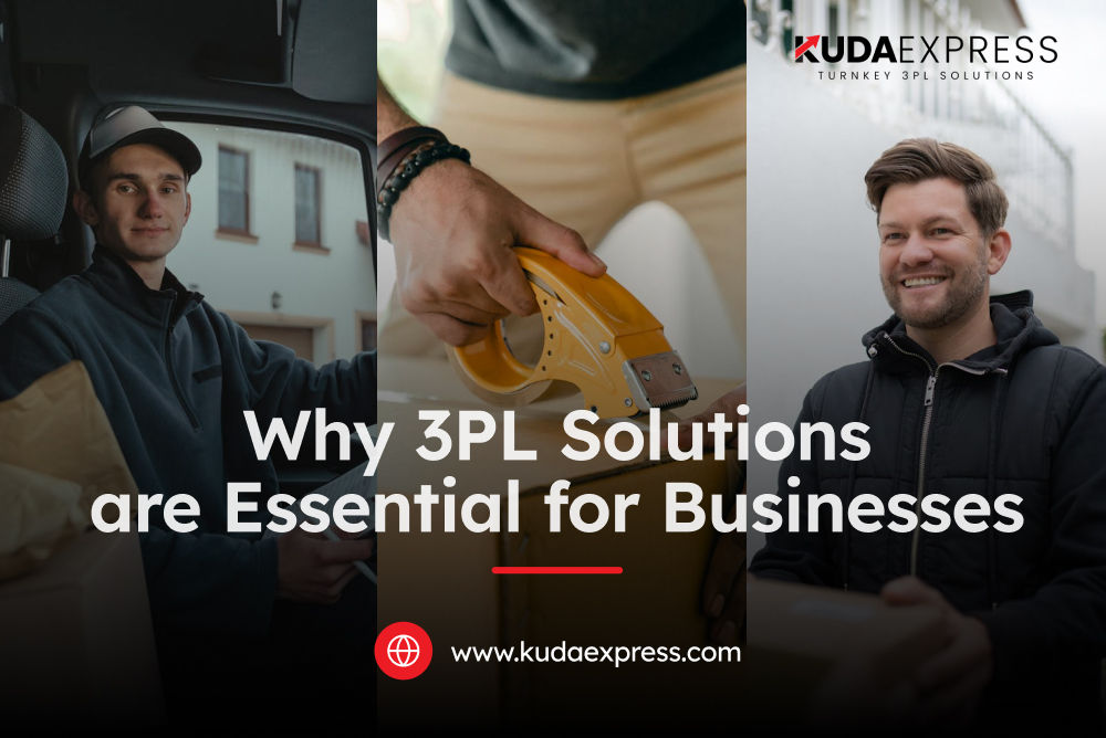Why 3PL Solutions are Essential for Businesses